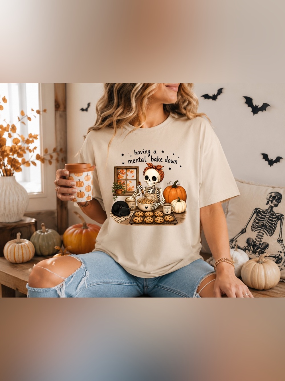 Mental Bake Down T-Shirt